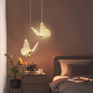 Butterfly Pendant Ceiling Light
