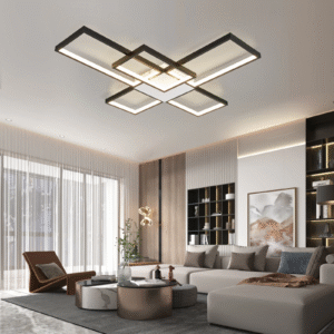 New Modern Led Ceiling Light.