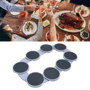 Table Turntable Tray 360 ° Rotation