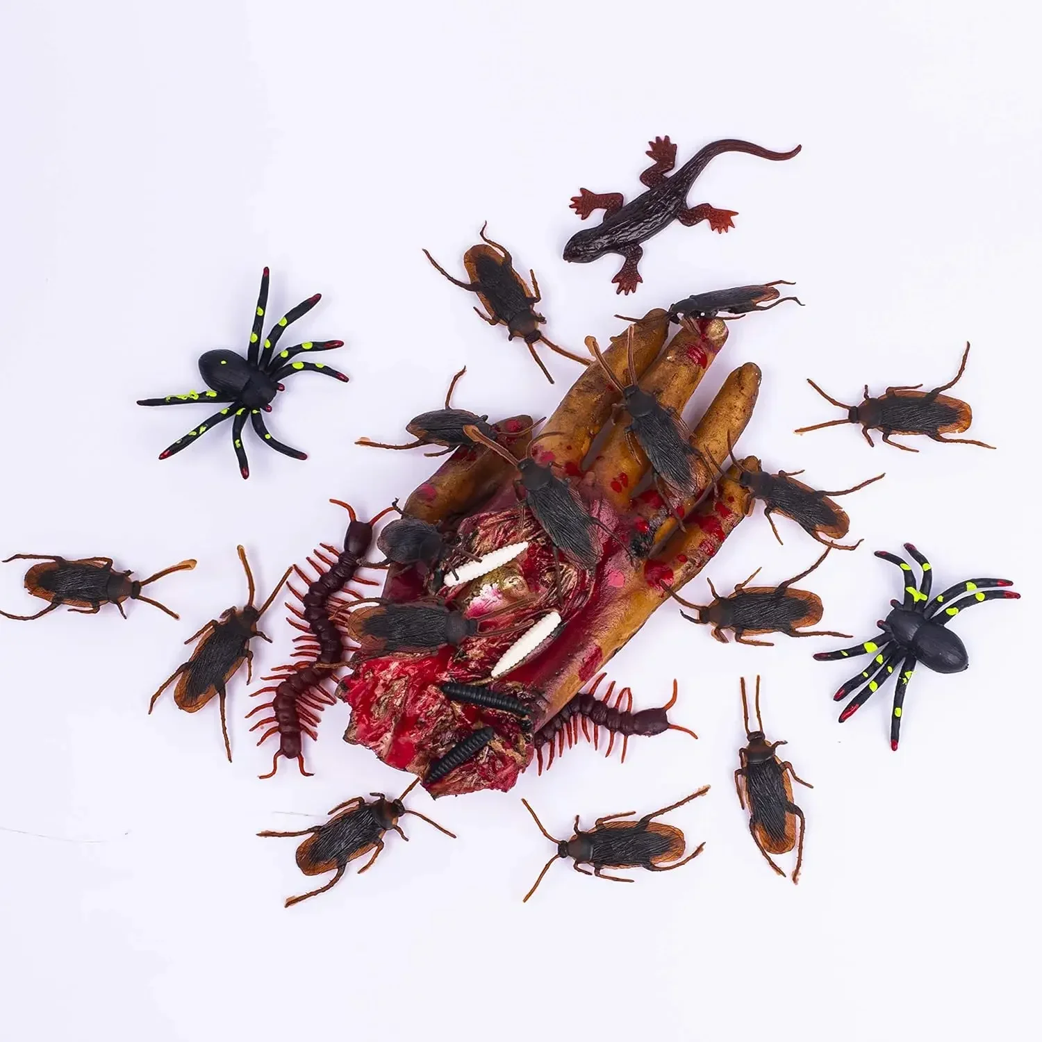 148pcs Fake Insects - Image 2