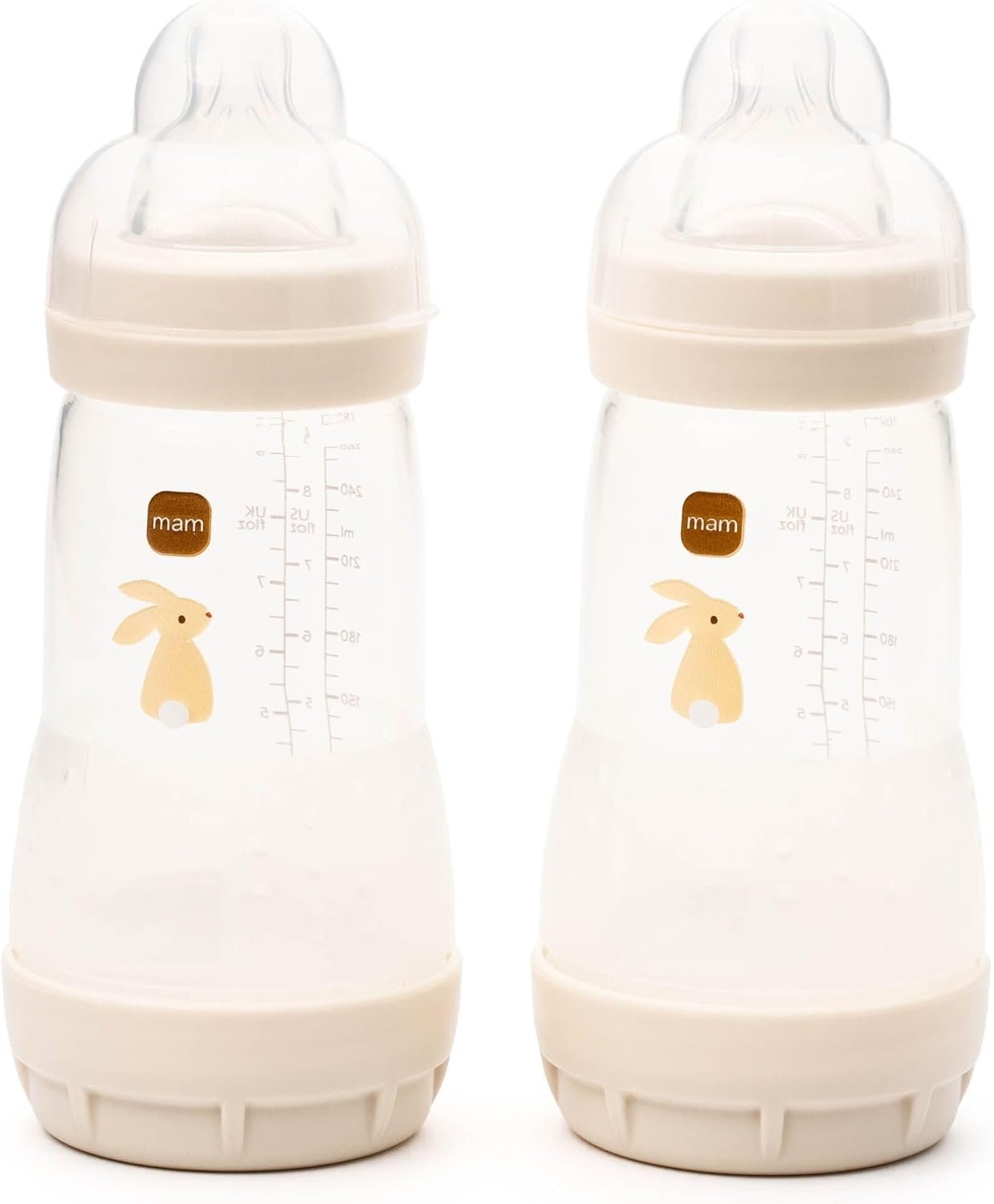 Self-Sterilising Baby Milk Bottle