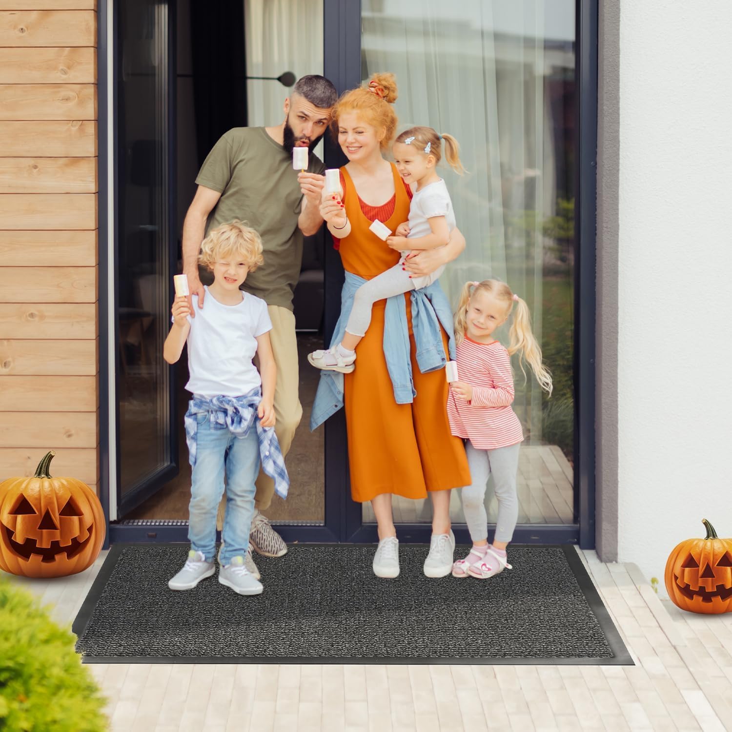 BLADO Washable Door Mats Indoor & Outdoor - Image 5