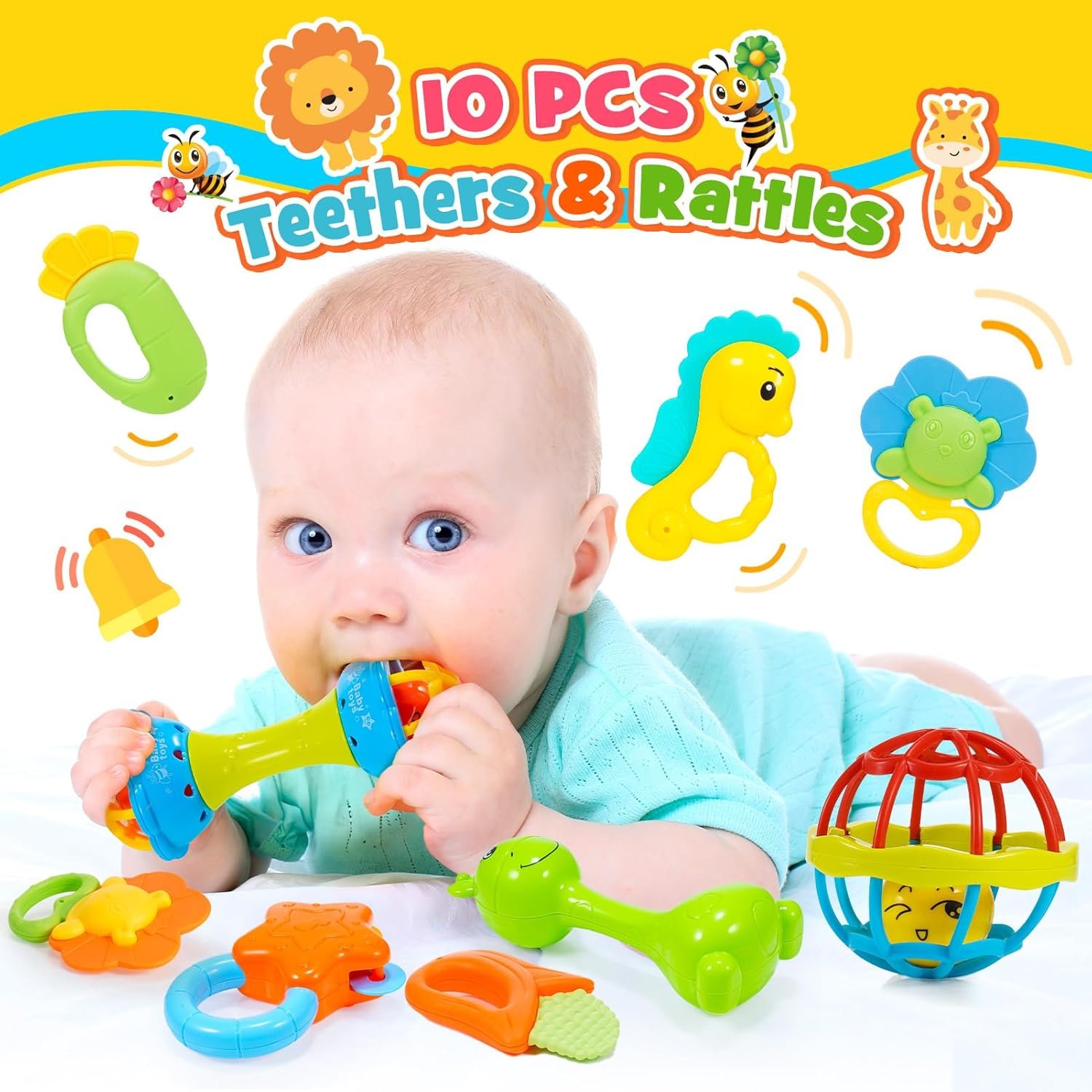 Highback Booster car seat with cupholders - Image 5
