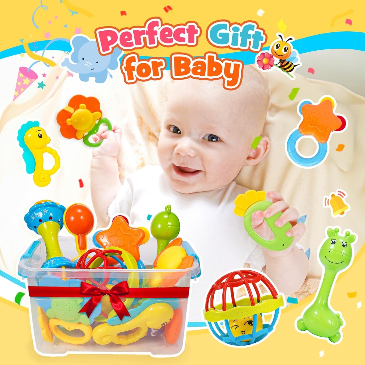 Highback Booster car seat with cupholders - Image 2