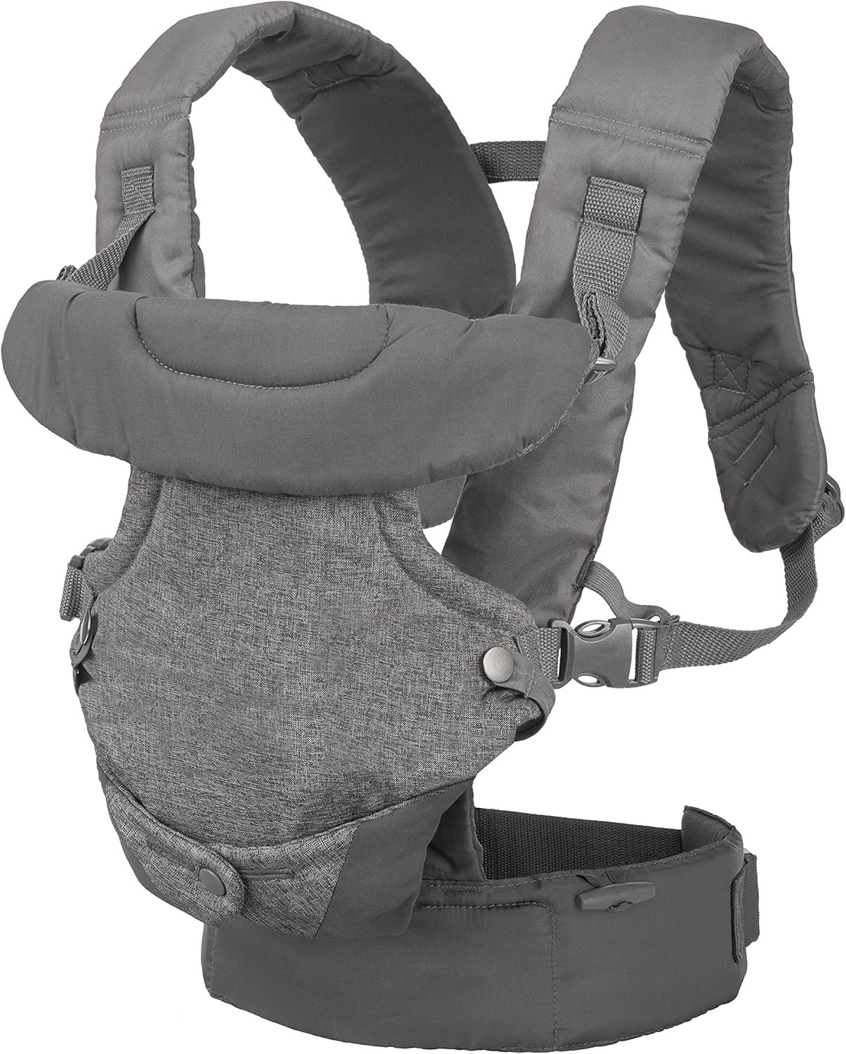 Infantino Flip Advanced 4-in-1 Baby Carrier - Image 7
