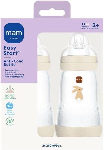 Self-Sterilising Baby Milk Bottle - Image 7