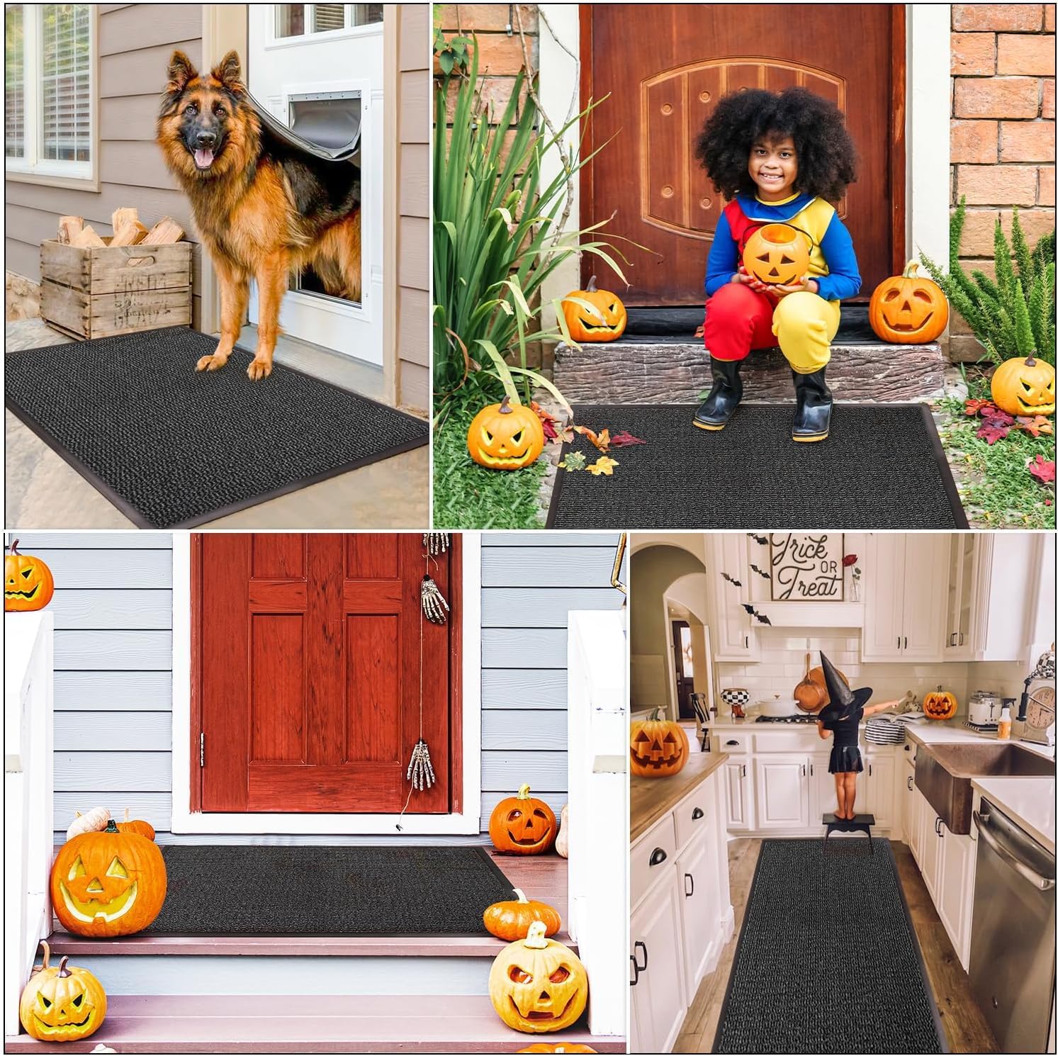 BLADO Washable Door Mats Indoor & Outdoor - Image 2
