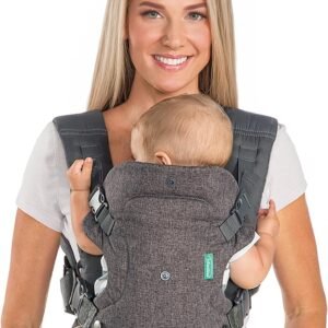 Infantino Flip Advanced 4-in-1 Baby Carrier