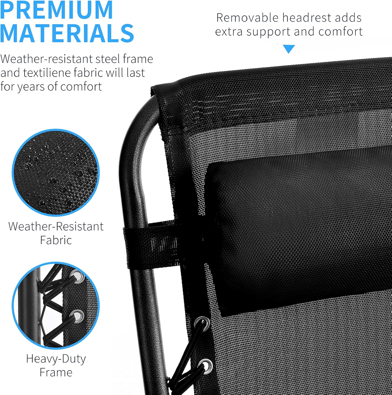 Zero Gravity Lounger Chair - Image 5