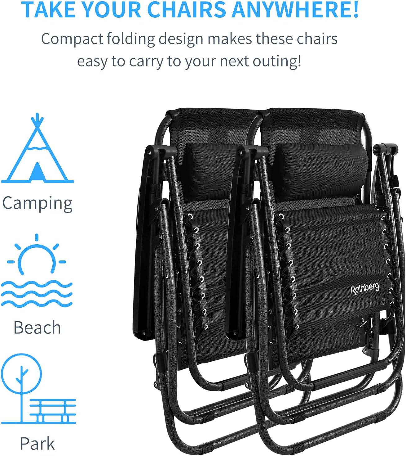 Zero Gravity Lounger Chair - Image 6