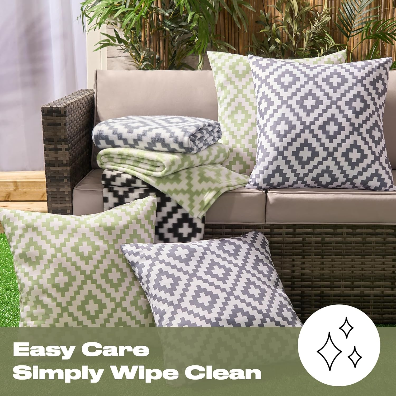 Outdoor Cushion Covers - Image 2