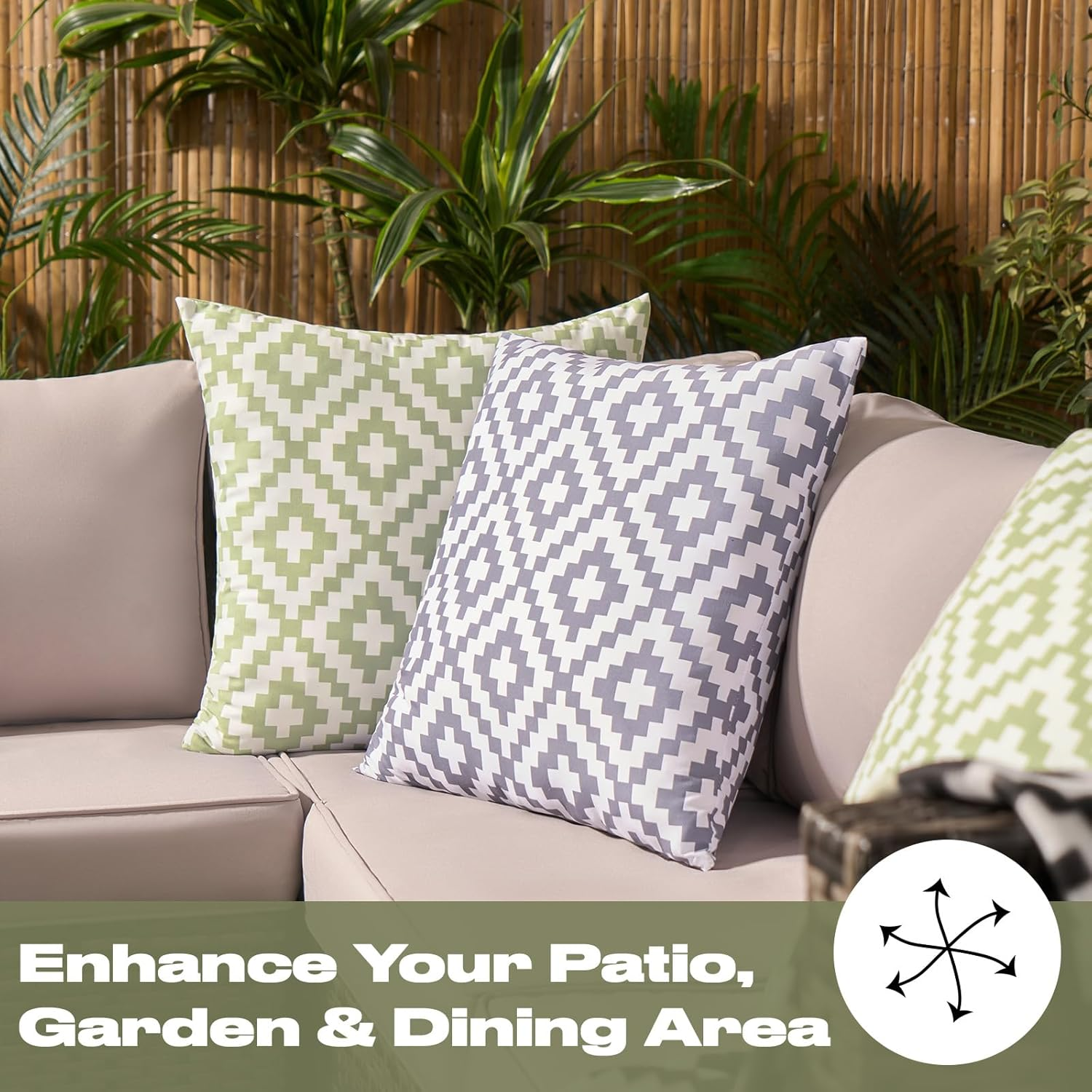 Outdoor Cushion Covers - Image 5