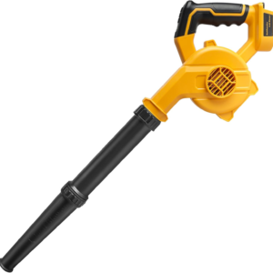 Cordless Air Leaf Blower for Dewalt 18V Battery, Electric Jobsite Air Blower Powerful for Garden Lawn Care Leaf Snow Blowing,Car Computer Dust Cleaner (Tool Only,no Battery).