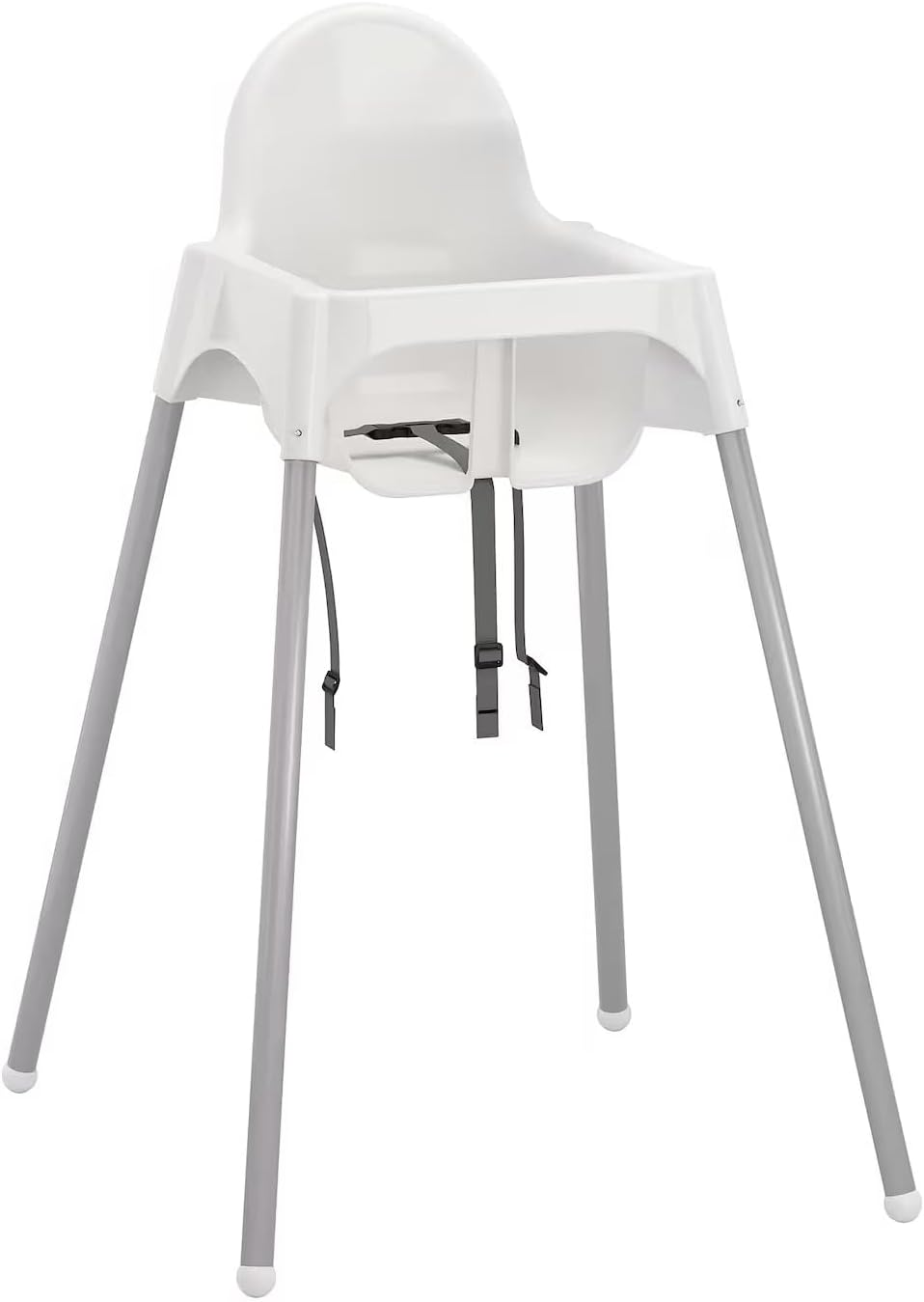 Ikea Highchair, Includes Safety Belt, Portable, Assembles Required