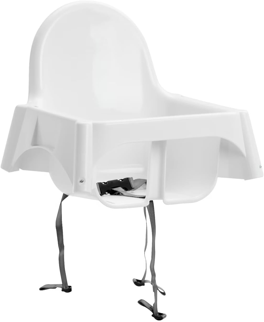 Ikea Highchair, Includes Safety Belt, Portable, Assembles Required - Image 3