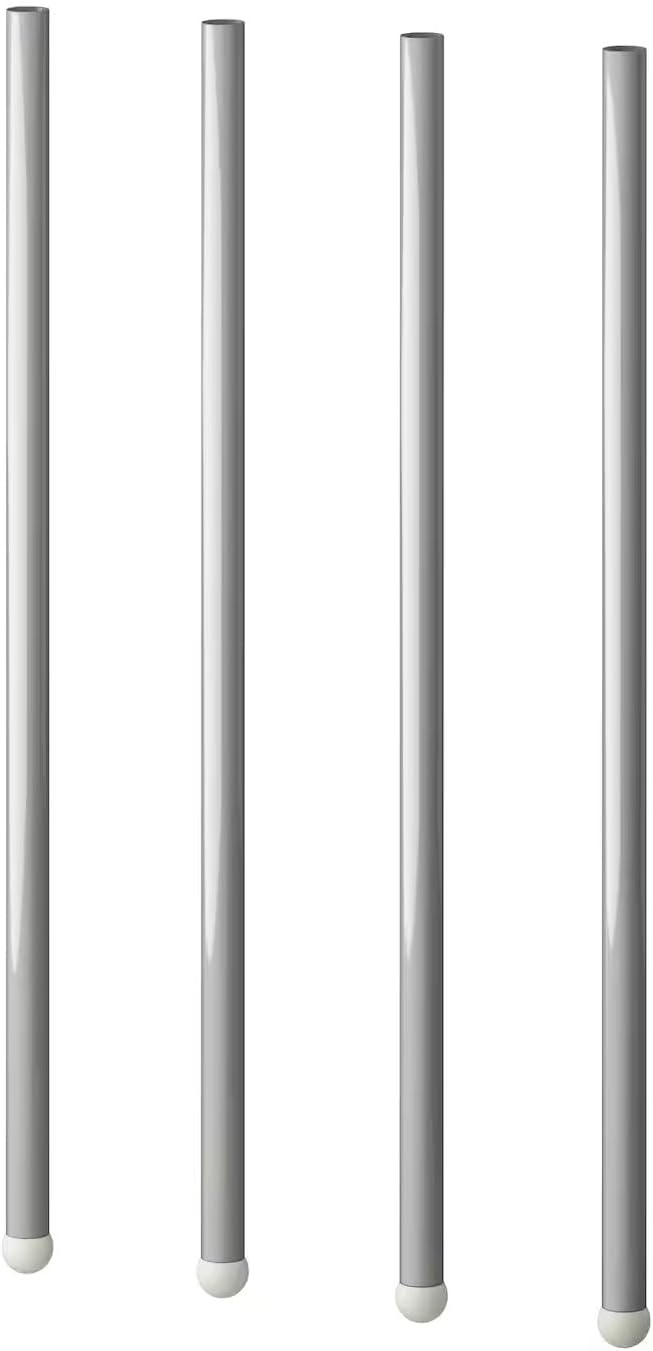 Ikea Highchair, Includes Safety Belt, Portable, Assembles Required - Image 4