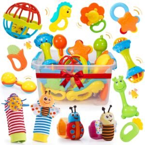 Highback Booster car seat with cupholders