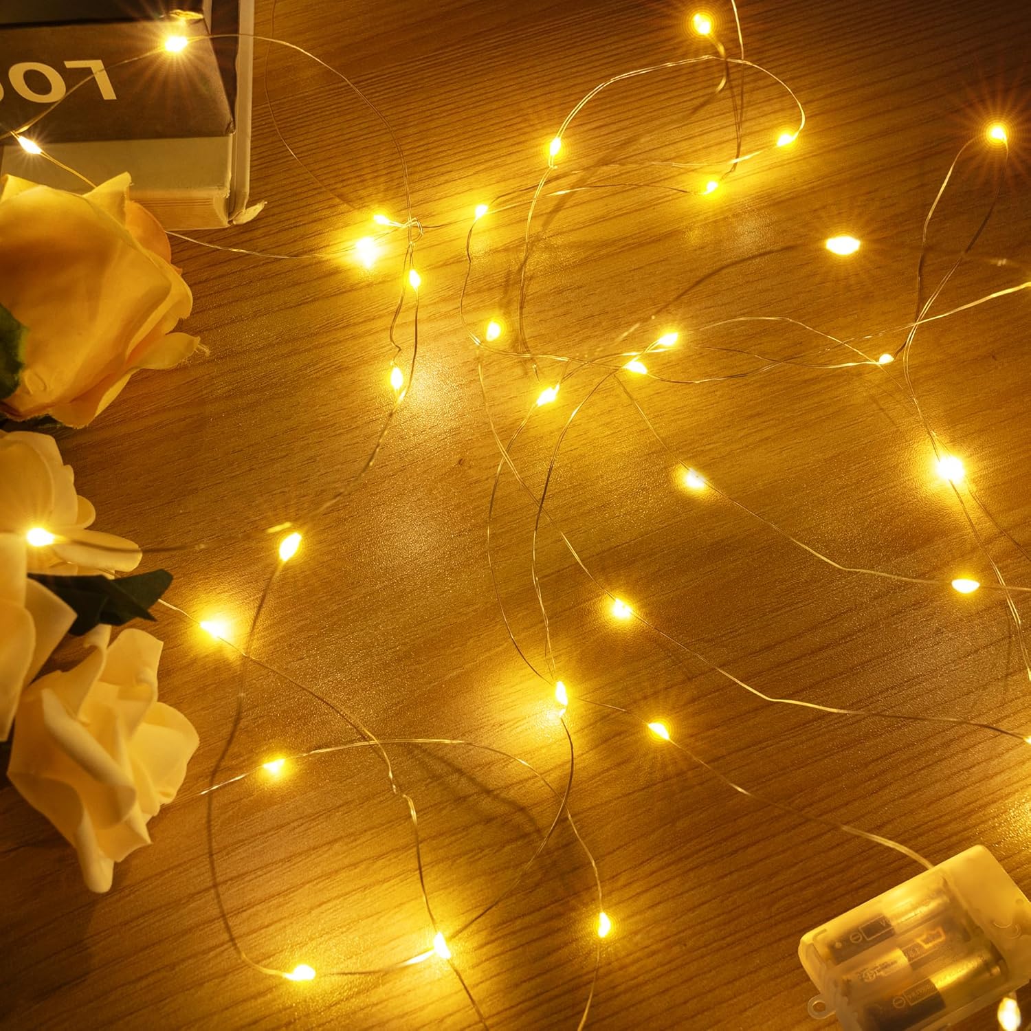 Fairy Lights Battery Operated,