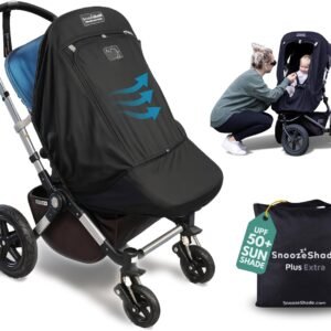 SnoozeShade Plus Extra Pram